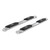 4" Polished Stainless Oval Side Bars, Select Ford Explorer | AORS223041-2