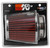 Universal Clamp-On Air Filter Multi-Size | KNERG-1003RD-L