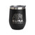 Wine Tumbler - Black | 084206-KM-WT-BB