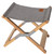 Yoho Bamboo Stool - Heather Grey | 084861-KM-YBBS-HG