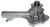 Engine Water Pump - Mechanical | SILPA715