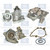 Engine Water Pump - Mechanical | SILPA729