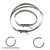Constant Velocity Joint Boot Kit | BEC103-2923