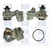 Engine Water Pump - Mechanical | SILPA925