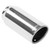 Single Exhaust Tip - 2.25in. Inlet/3in. Outlet | 25K35131
