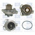 Engine Water Pump - Mechanical | SILPA663P