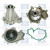 Engine Water Pump - Mechanical | SILPA951