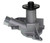 Engine Water Pump - Mechanical | SILPA562