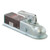 2" Straight-Tongue Coupler with Posi-Lock (2" Channel, 3,500 lbs, Zinc) | CRT25153