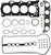 Engine Cylinder Head Gasket Set | MAHHS54383