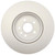 Fully Coated Front Disc Brake Rotor | ACD18A82364