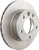 Premium Front Brake Rotor | BBB09.A922.14