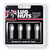Cragar Sst Clamshell Set 1/2"-20 | (Qty 4) | 78584187
