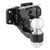 Ball & Pintle Hitch (2-5/16" Ball, 16,000 lbs. Ball Capacity) | CRT48200