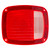 Stop Tail Turn Replacement Lenses, Red | GRO91302