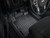 FloorLiner DigitalFit, Black, Front | 0WT441181