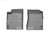 FloorLiner DigitalFit, Gray, Front | 0WT461601