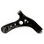 Suspension Control Arm and Ball Joint Assembly | MOORK623796
