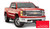 Pocket Style Fender Flare - Set of 4 - Deep Ruby Metallic | 26B40957-74