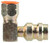 High Side 90° - 3/16 in. Charging Port Retrofit Adapter | 4SE59986