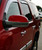 Lower Door Mirror Covers, Chrome, Chevy/GMC | 76P400131