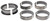 Engine Crankshaft Main Bearing Set | MAHMS-2080P