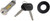 Ignition Lock Cylinder | DOR924-897