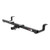 Class 1 Trailer Hitch, 1-1/4 Receiver, Select Saturn Ion | CRT11115