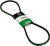 FleetRunner Heavy-Duty V-Belt | GAT9530HD