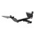 Class 2 Hitch, 1-1/4" Receiver, Select Allure, Century, LaCrosse, Intrigue | CRT12239