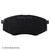 Premium Disc Brake Pad Set | BEC089-1957