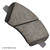 Premium Disc Brake Pad Set | BEC089-2072