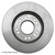 Premium Brake Disc | BEC083-2388