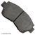 Premium Disc Brake Pad Set | BEC089-1379