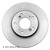 Premium Brake Disc | BEC083-2433