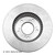 Premium Brake Disc | BEC083-2433