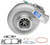 Remanufactured Turbocharger | MAH286 TC 21026 100