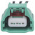 Camshaft Sensor Connector | BWDPT2517