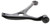 Front Lower Suspension Control Arm | ACDMK80412