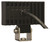 3.4" X 1.9" Utility Flood Black 32 LEDs | VMS4001824