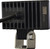 3.4" X 1.9" Utility Flood Black 32 LEDs | VMS4001824