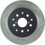 Sport Slotted Brake Rotor, Rear Left | STE126.44105SL