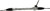 New Manual Steering Rack & Pinion 100% Tested | AAE4621N
