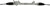 New Manual Steering Rack & Pinion 100% Tested | AAE4621N