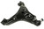 Front Driver Side Lower Suspension Control Arm and Ball Joint Assembly | ACDMS101350