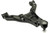 Front Driver Side Lower Suspension Control Arm and Ball Joint Assembly | ACDMS101350