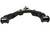 Front Driver Side Lower Suspension Control Arm and Ball Joint Assembly | ACDMS101350