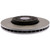 Performance Front Disc Brake Rotor | ACD18A82061SD