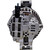 Remanufactured First Time Fit Alternator, 110 Amp | DEN210-4230