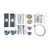Class 2 Hitch, 1-1/4" Receiver, Select LeSabre, Lucerne, Aurora, Bonneville | CRT12044